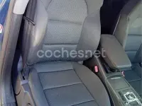 Usado Audi A6 225 CV (165 kW) 2004 Azul Berlina