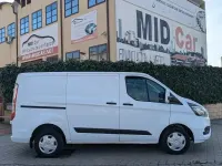 Usado Ford Transit Custom Trend 130 CV (95 kW) 2020 Blanco Van