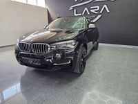 Usado BMW X6 M50 Sport Line 400 CV (294 kW) 2019 Negro SUV