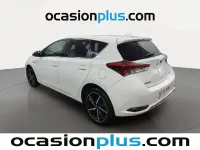 Usado Toyota Auris Hybrid Edition 136 CV (100 kW) 2018 Blanco Utilitario