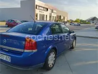 Usado Opel Vectra Comfort 122 CV (89 kW) 2002 Azul Berlina