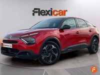 Usado Citroën C4 Feel 130 CV (95 kW) 2021 Rojo
