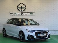 Usado Audi A1 Sportback 116 CV (85 kW) 2025 Blanco Utilitario