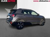 Usado VW T-Cross 95 CV (69 kW) 2025 Negro SUV