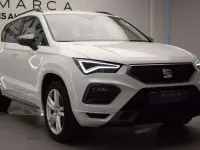 Usado Seat Ateca FR 150 CV (110 kW) 2024 Blanco SUV