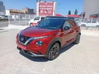 Usado Nissan Juke N-Connecta 114 CV (83 kW) 2025 Granate SUV
