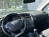 Usado Citroën C4 Live 110 HP (80 kW) 2016 Branco Sedan