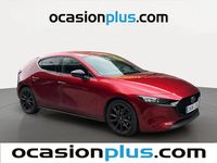 Usado Mazda 3 Homura-Line 186 CV (136 kW) 2022 Rojo Utilitario