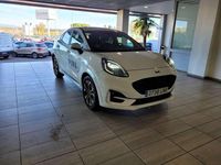 Usado Ford Puma ST-Line 120 CV (88 kW) 2021 Blanco SUV