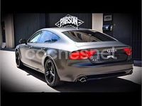 Usado Audi A7 Sportback 245 CV (180 kW) 2010 Gris / plata Utilitario