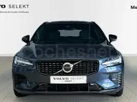 Brugt Volvo V60 Plus 350 HK (257 kW) 2024 Blå Stationcar
