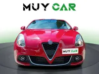 Usado Alfa Romeo Giulietta 120 CV (88 kW) 2020 Rojo Utilitario
