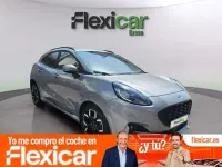 Usado Ford Puma ST-Line X 125 CV (91 kW) 2023 Gris SUV