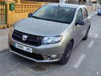 Usado Dacia Logan Lauréate 90 CV (66 kW) 2013 Beige Berlina