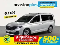Usado Ford Tourneo Connect Titanium 122 CV (89 kW) 2025 Plateado Monovolumen