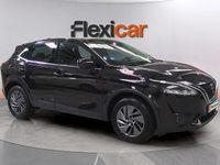 Usado Nissan Qashqai Acenta 140 CV (102 kW) 2023 Negro SUV