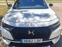 Usado DS Automobiles DS7 Crossback 130 CV (95 kW) 2019 Blanco SUV