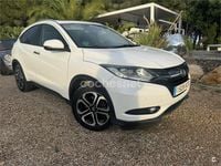 Usado Honda HR-V Executive 130 CV (95 kW) 2017 Blanco SUV