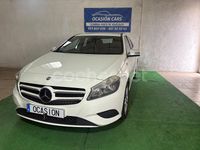 Usado Mercedes A180 Style 109 CV (80 kW) 2013 Blanco Berlina