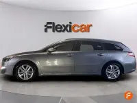 Usado Peugeot 508 SW Active 120 CV (88 kW) 2017 Gris Familiar