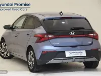 Usado Hyundai i20 2025 Utilitario