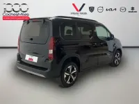 Nuevo Peugeot Rifter GT 130 CV (95 kW) 2026 Negro Monovolumen