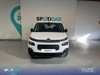 Usado Citroën e-Berlingo Feel 100 kW (137 CV) 2023 Blanco Monovolumen