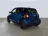 Usado Smart ForFour Electric Drive 60 kW (82 CV) 2019 Azul Berlina