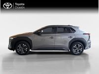 Usado Toyota bZ4X Advance 150 kW (204 CV) 2025 Gris SUV