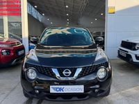 Usado Nissan Juke N-Connecta 110 CV (80 kW) 2017 Negro SUV