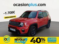 Usado Jeep Renegade Longitude 120 CV (88 kW) 2022 Rojo SUV
