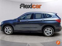 Usado BMW X1 150 CV (110 kW) 2017 Gris / plata SUV