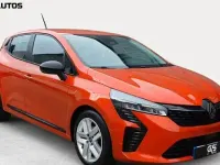 Usado Renault Clio Evolution 90 CV (66 kW) 2024 Naranja Utilitario