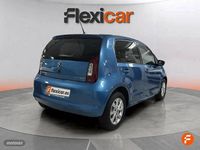 Usado Skoda Citigo Active 60 CV (44 kW) 2018 Azul Utilitario
