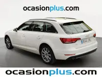 Usado Audi A4 Advanced 150 CV (110 kW) 2017 Blanco Familiar