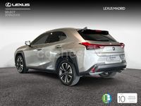 Usado Lexus UX Executive Line 184 CV (135 kW) 2020 Gris SUV