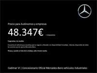 Usado Mercedes V250 190 CV (139 kW) 2023 Negro Monovolumen