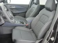 Usado Nissan Qashqai Tekna+ 158 CV (116 kW) 2023 Midnight black (metalizado) SUV