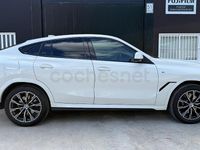 Usado BMW X6 M Sport 286 CV (210 kW) 2023 Blanco SUV