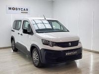 Usado Peugeot e-Rifter Active 100 kW (136 CV) 2023 Blanco Monovolumen