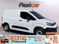 Usado Citroën Berlingo 76 CV (55 kW) 2021 Blanco Monovolumen