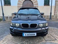 usado BMW X5 3.0d Aut.