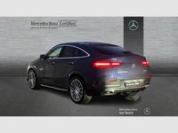 Usado Mercedes GLE350 AMG line 333 CV (244 kW) 2025 Azul SUV