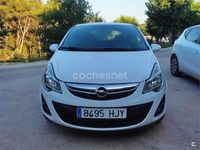 Usado Opel Corsa 85 CV (62 kW) 2012 Blanco Berlina