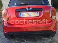 Usado Mini Cooper Countryman 136 CV (100 kW) 2018 Rojo SUV