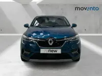 Usado Renault Arkana Zen 145 CV (106 kW) 2022 Azul SUV