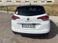 Usado Renault Scénic IV Edition One 130 CV (95 kW) 2017 Blanco Monovolumen
