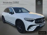 Usado Mercedes GLC220 197 CV (144 kW) 2025 Blanco SUV