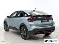 Usado Citroën C4 PureTech 131 CV (96 kW) 2024 Azul Berlina