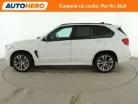 Usado BMW X5 258 CV (189 kW) 2016 Blanco SUV